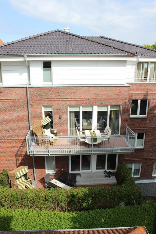 Wohnung 10 Haus Oldenburg Вангероге Номер фото