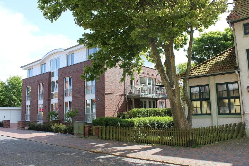 Wohnung 10 Haus Oldenburg Вангероге Номер фото