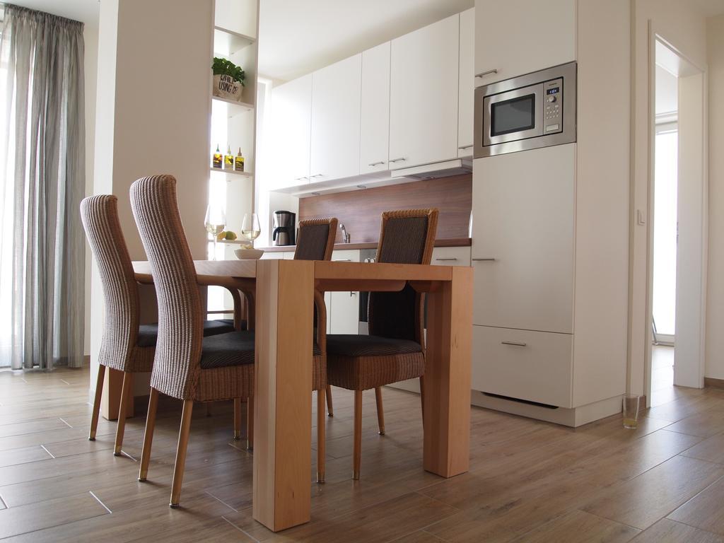 Wohnung 10 Haus Oldenburg Вангероге Номер фото