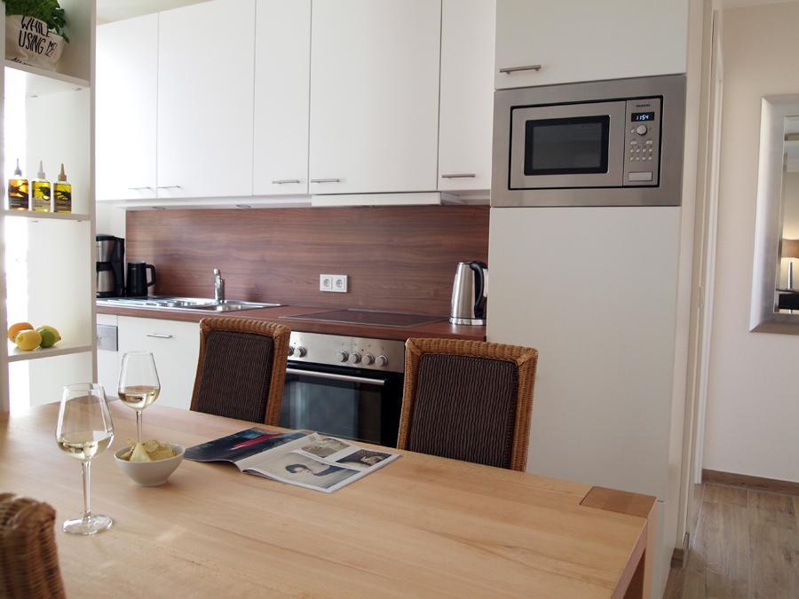 Wohnung 10 Haus Oldenburg Вангероге Номер фото
